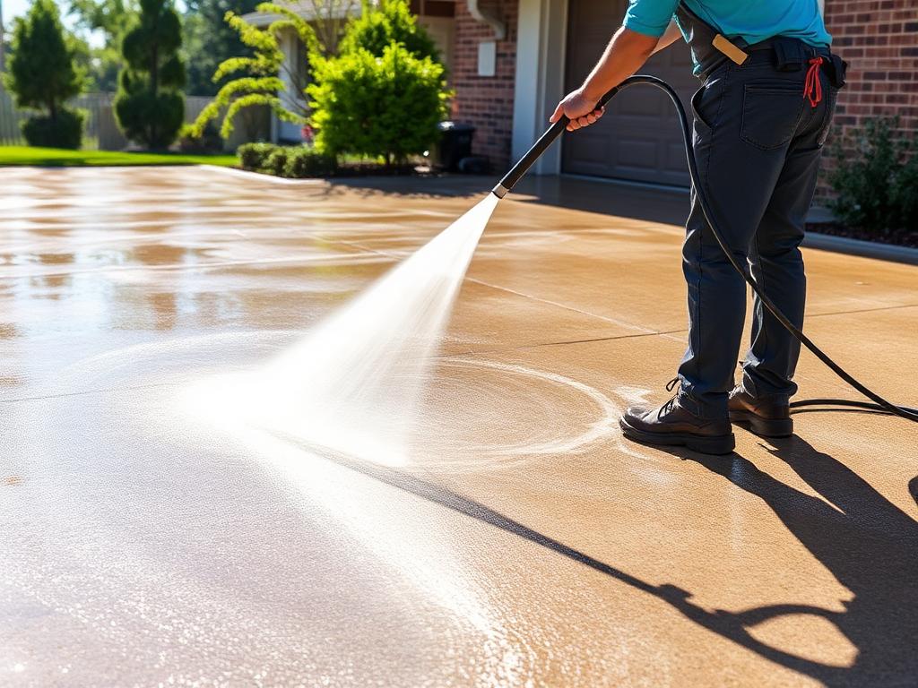 Pressure Washing